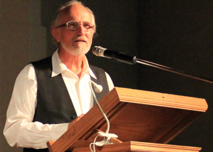 Arran Stephens, el místico más interesante de Occidente, estará en Colombia