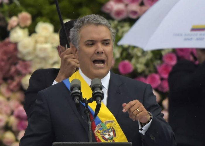 Con Duque comprobamos que no sirve de nada ser presidente