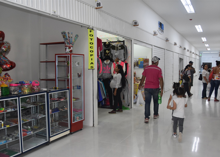 Bicentenario Plaza, el tema que tiene divididos a los vendedores informales de Tuluá