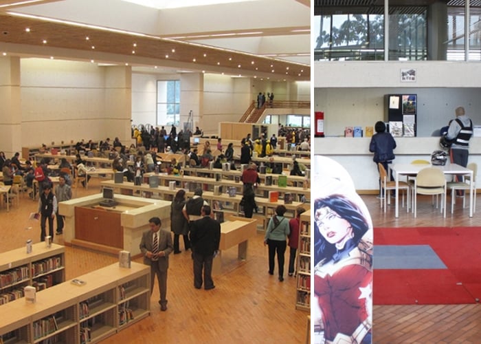 La arbitraria y clasista medida de Biblored que afectaría a los lectores bogotanos