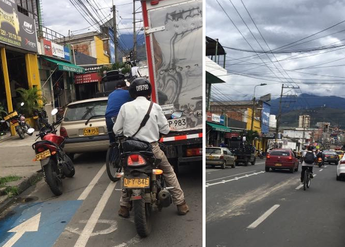 Juntémonos para encontrarnos: sí a la cicloinfraestructura en la carrera octava de Cali