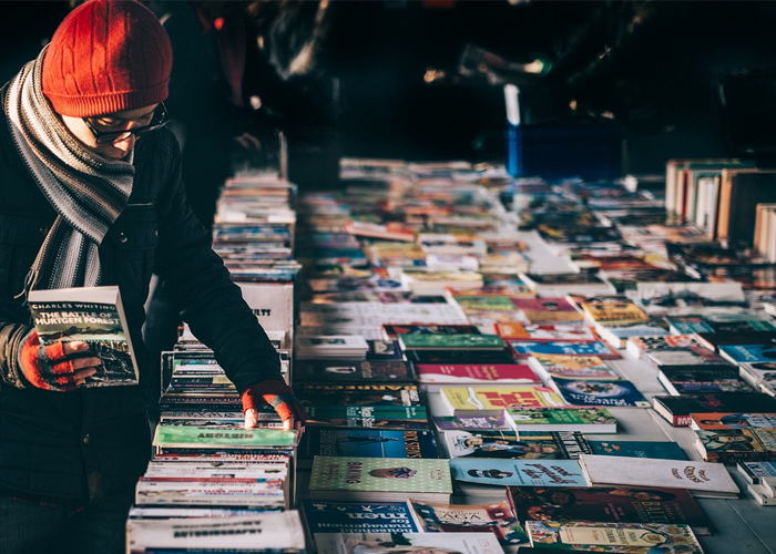 Hay que erradicar el termosellado de los libros