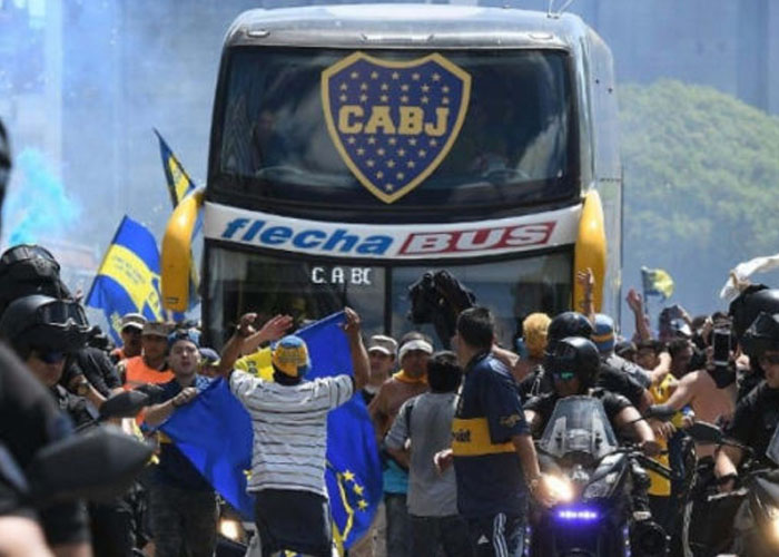 ¿Por qué no se jugará la final de la libertadores?