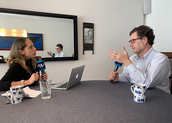 Acoso al ex director de la ANI con drones y chuzadas