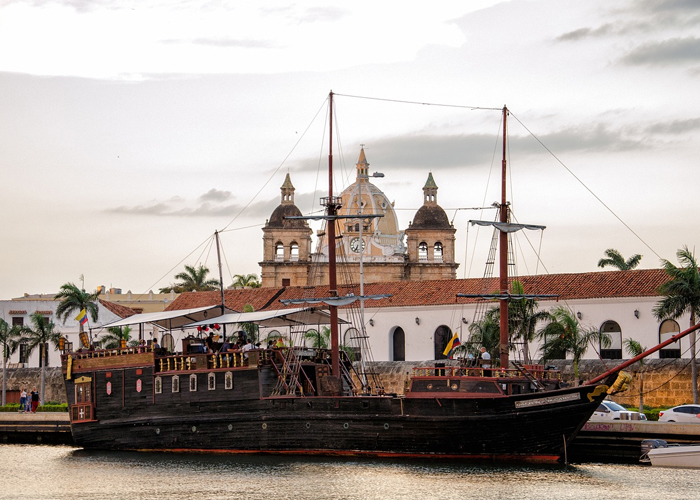 Colombia será sede del Día Marítimo Mundial
