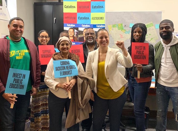  - Temple colombiano llega con 4 mujeres al Congreso de EE. UU.