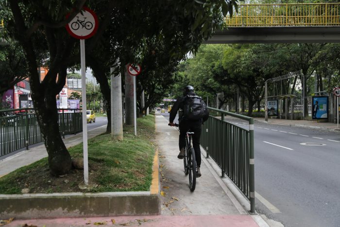  - Medellín, una ciudad que se llena de ciclorrutas