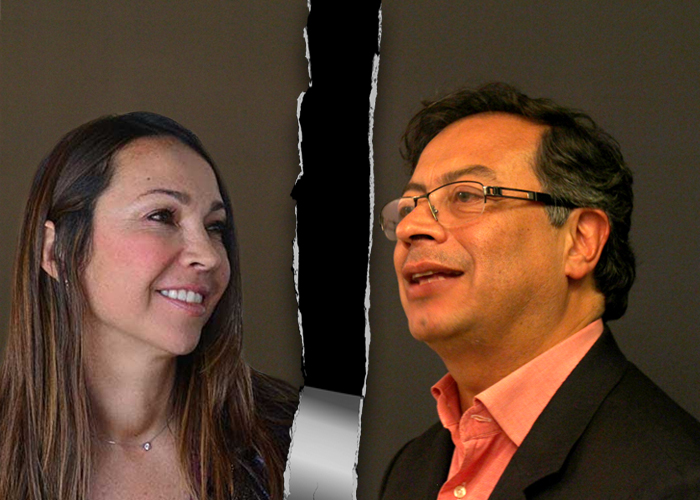 Darcy Quinn insinúa que Petro miente en el caso Pizano