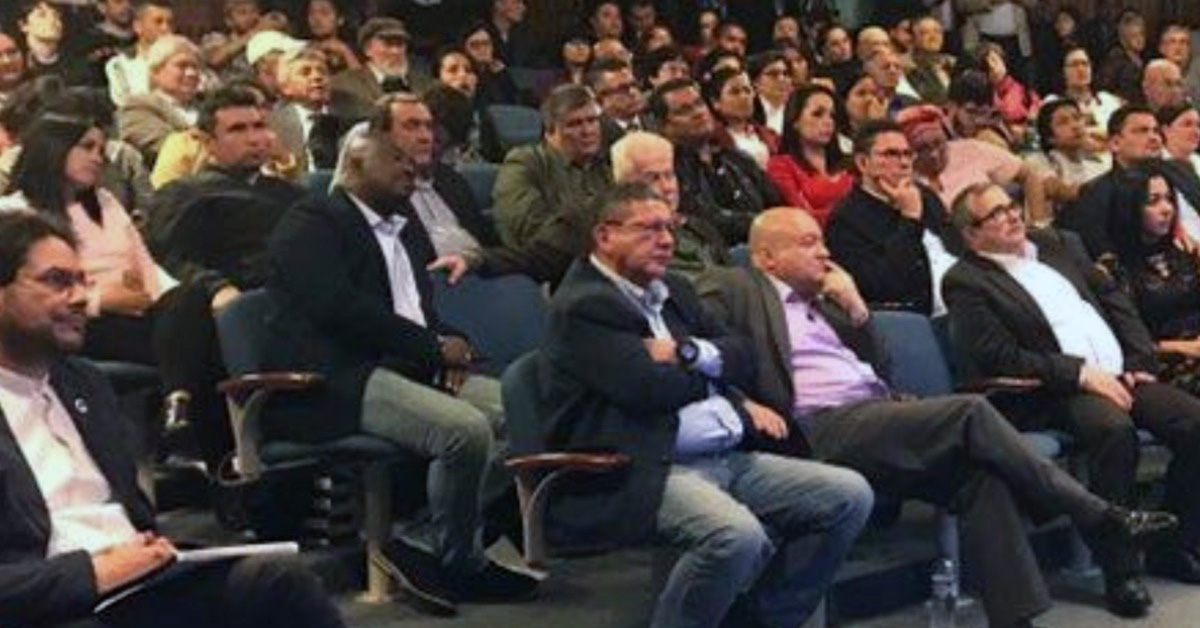 A dos años del Acuerdo final, seguiremos adelante