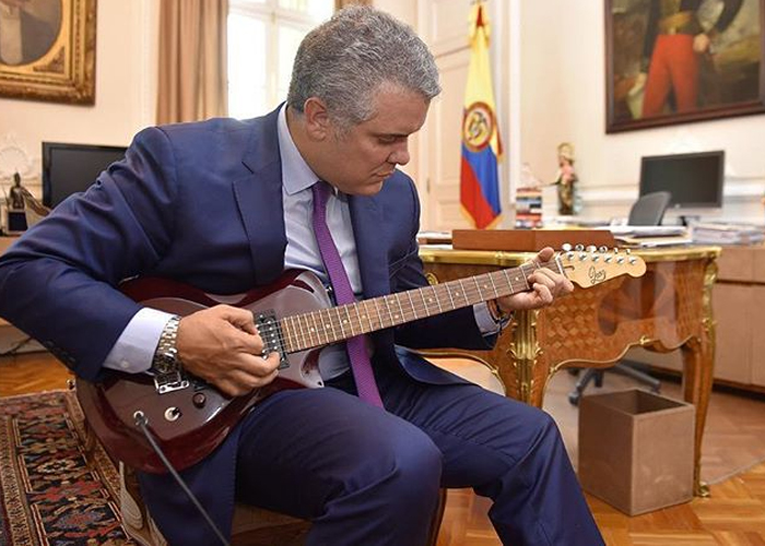 Iván Duque y sus cien días de soledad