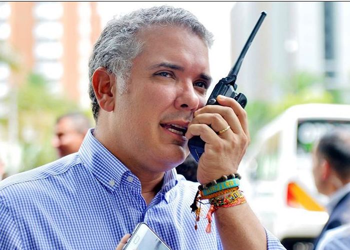 Bienvenidas sean las redes de participación cívica de Duque