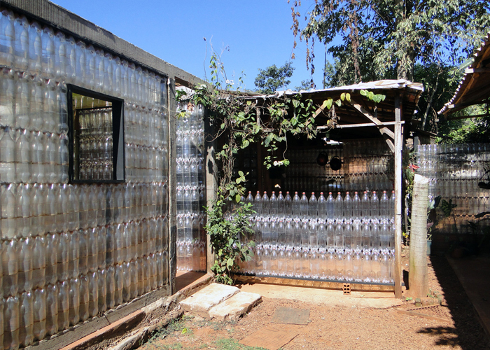 Alternativas sostenibles para la construcción, un aporte al planeta