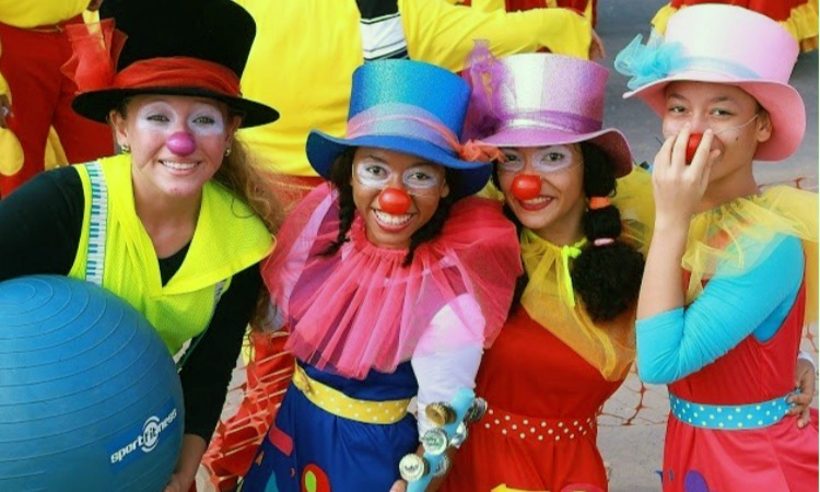 Cartagena y su fiesta atomizada