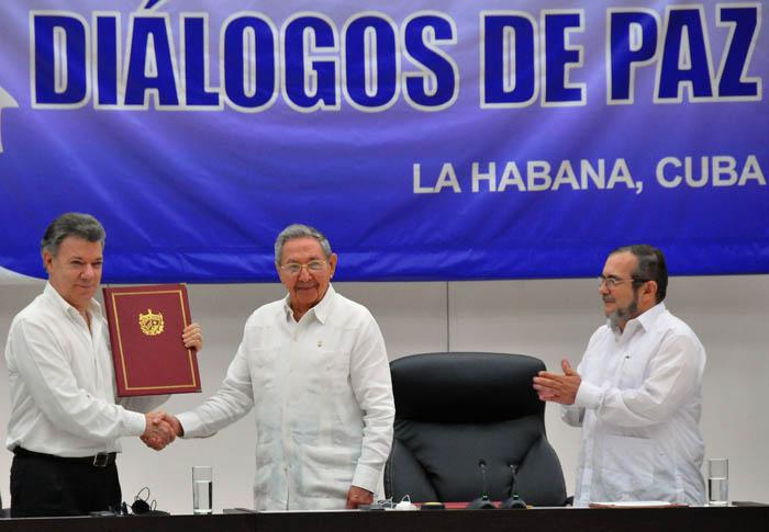 Colombia, en la soledad de la paz negada...
