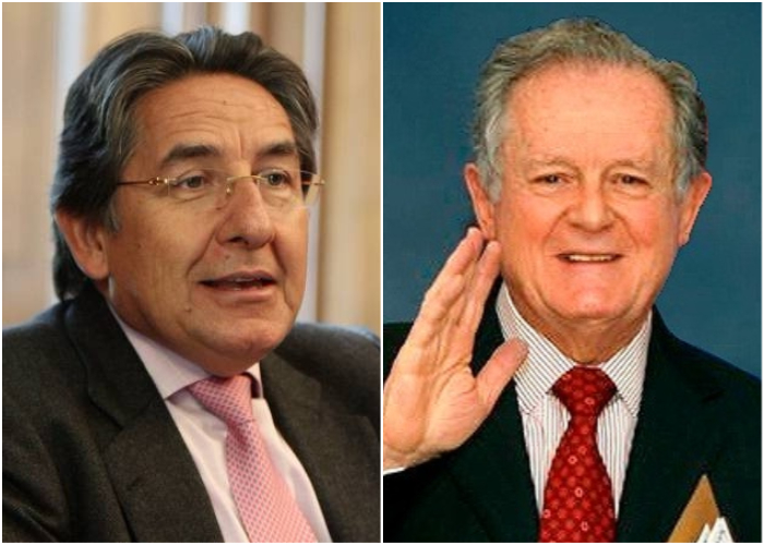 Bolsonaros de Colombia a la defensiva