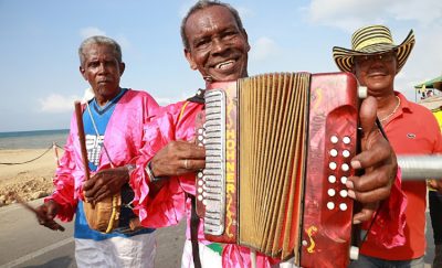  - Cartagena y su fiesta atomizada
