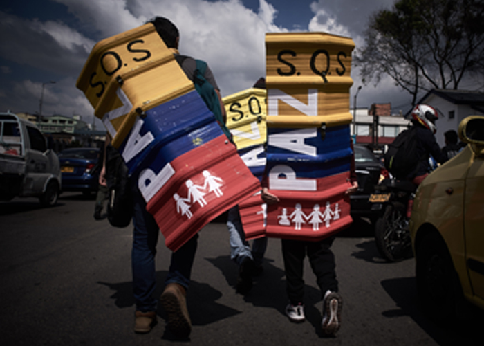Radiografía de la marcha estudiantil