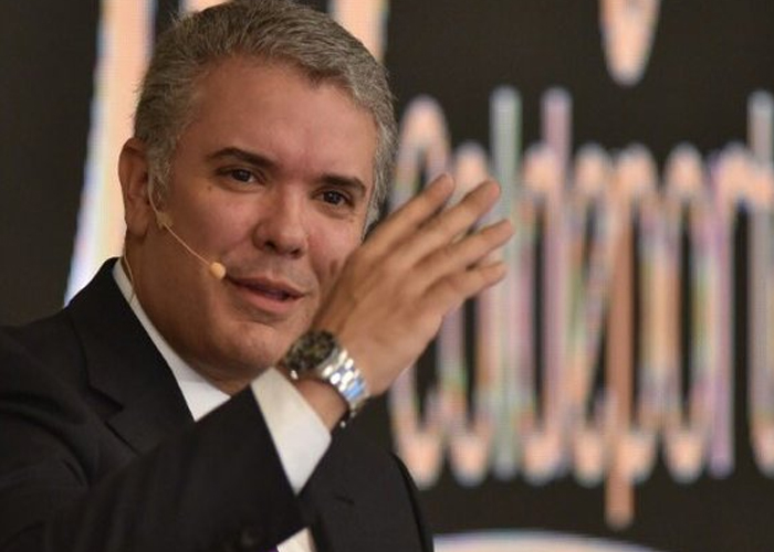 Duque, un buen muchacho que no hace nada