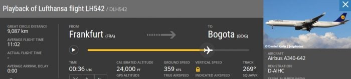  - La controladora aérea de Cali que puso en riesgo la vida de 400 personas