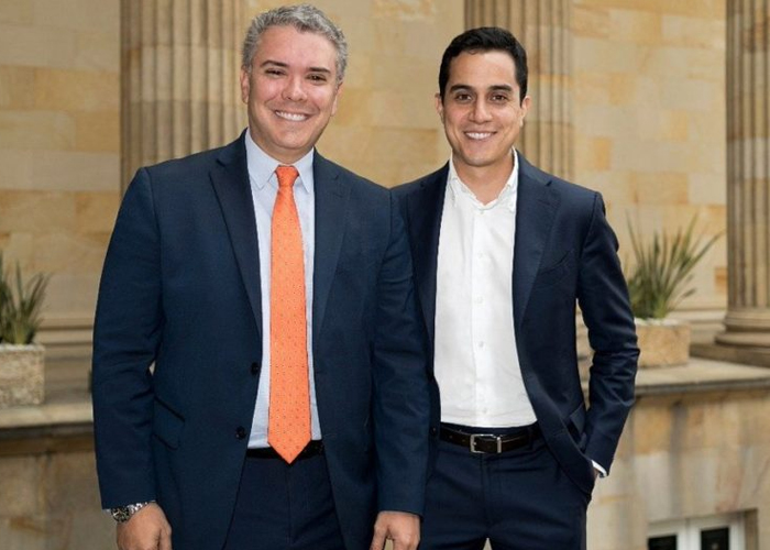 Otro político y sin experiencia llega a la embajada de Canadá