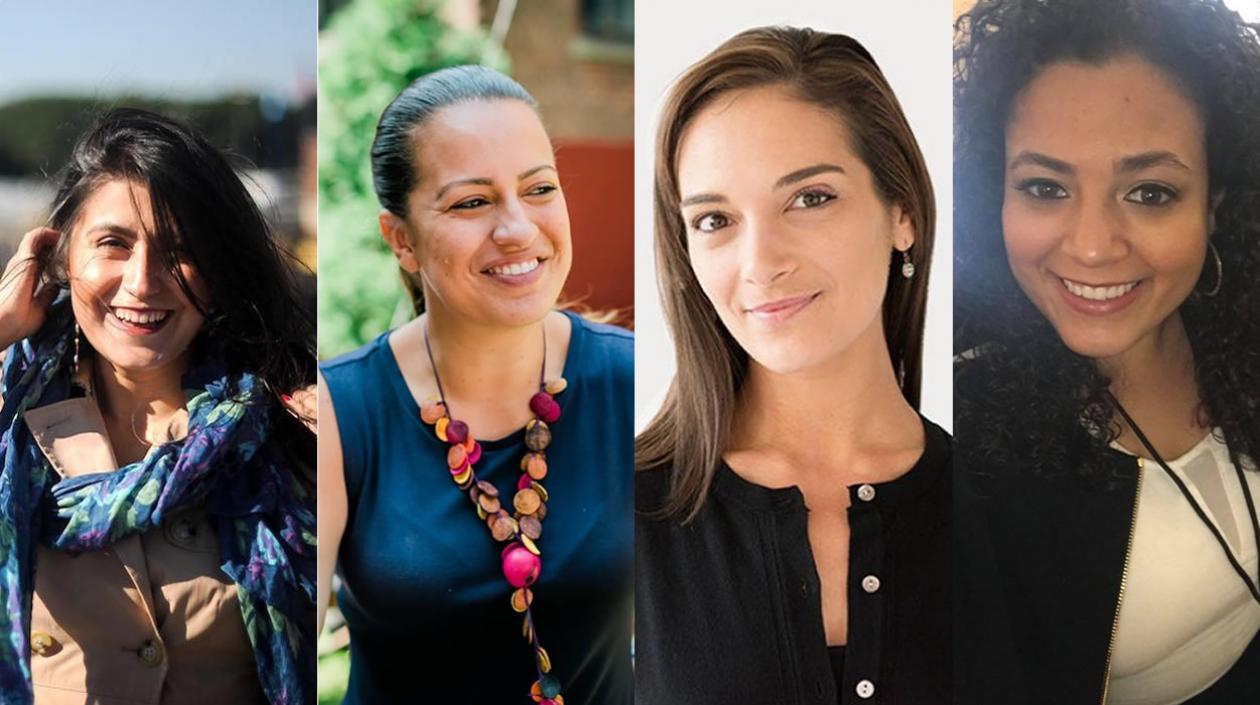 Temple colombiano llega con 4 mujeres al Congreso de EE. UU.