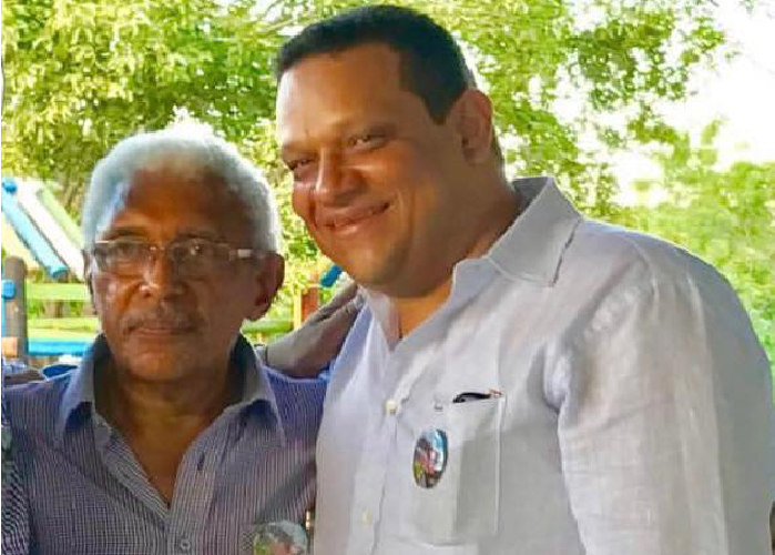 Excomandante Joaquín Gómez, la atracción de las fiestas de Papayal en La Guajira