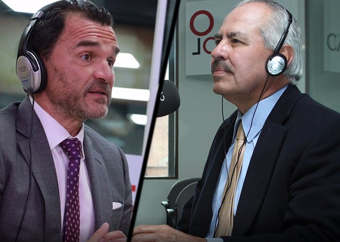 Juan Ignacio Reglero, el español que estaría detrás de la salida de Dario Arismendi