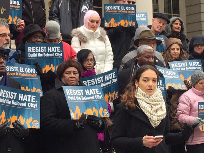  - Temple colombiano llega con 4 mujeres al Congreso de EE. UU.