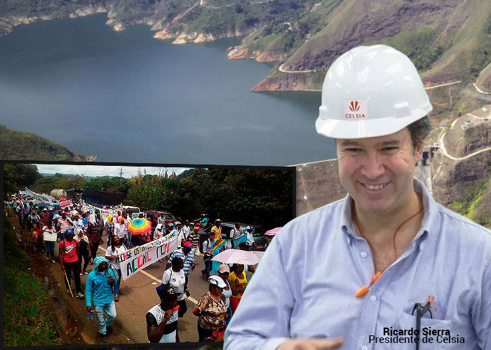 Con hidroeléctrica propia, en Suárez pagan una energía tan cara como en Bogotá