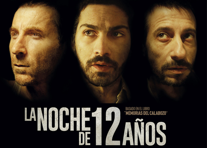 La burda noche de los 12 años