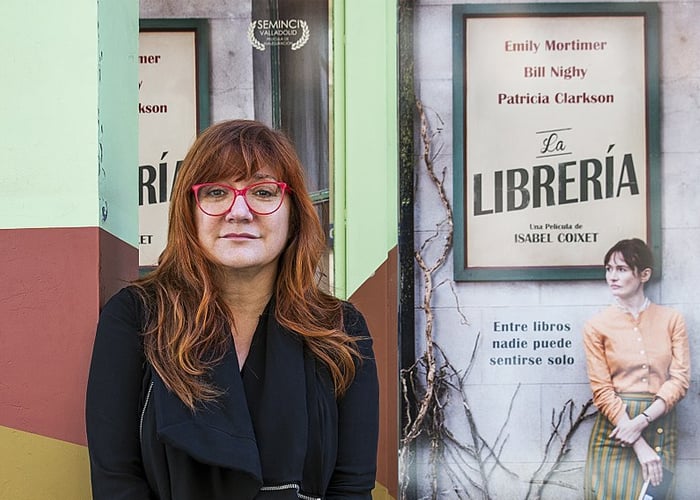 'La Librería', una película para leer en voz alta