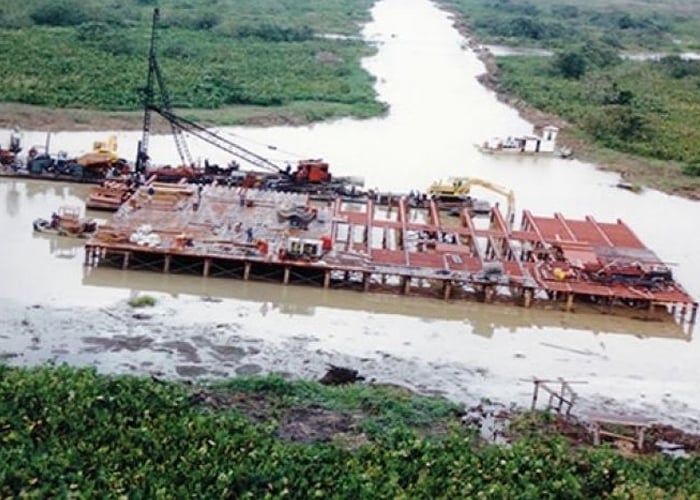 Laguna del Lipa (Arauca), más enferma que nunca