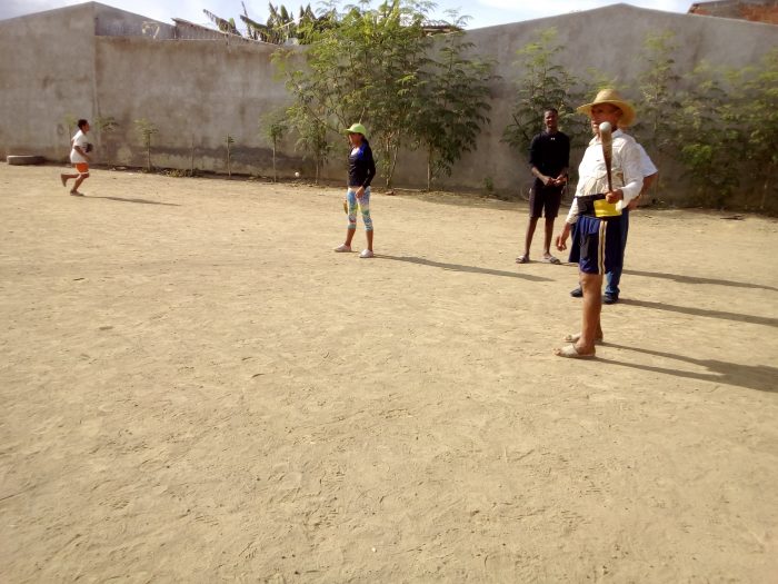  - Lucho Escobar, el beisbolista que se la jugó por la vida