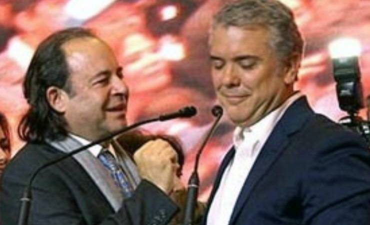 ¿Quién es Luigi Echeverry?