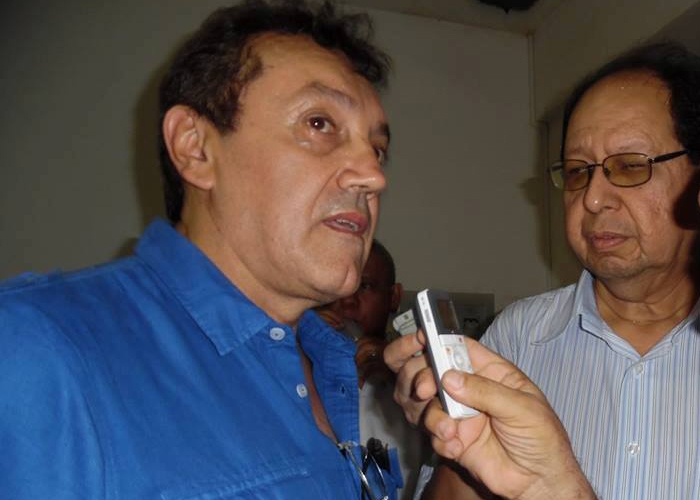 Ramiro Luna quiere dejar la medicina para aspirar a la gobernación de Norte de Santander