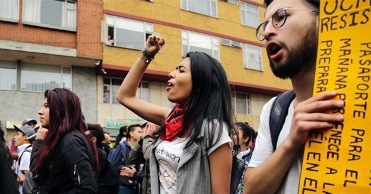 ¿Por qué le tienen tanto miedo a los estudiantes?