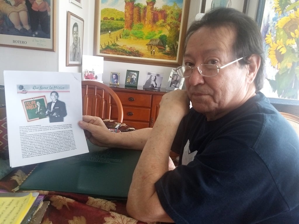 Foto: La Pluma & La Herida