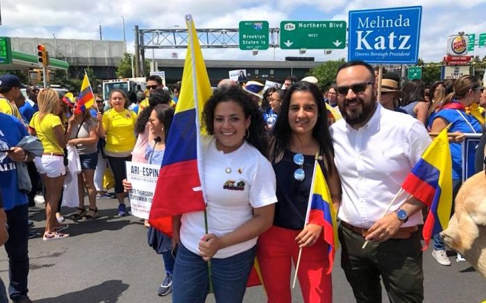  - Temple colombiano llega con 4 mujeres al Congreso de EE. UU.