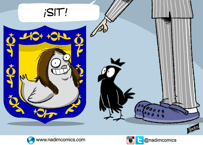 Paloma, ¿la alcaldesa?