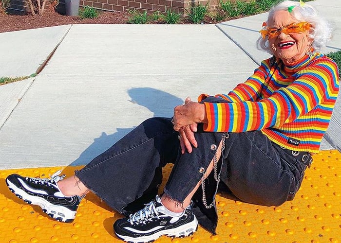 Redención de la vejez