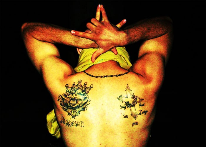 Entre partidos y balaceras se crecía en Medellín