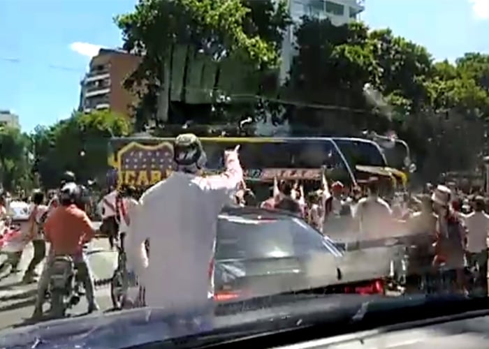 Boca versus River: ¿el tango de la vergüenza o la tormenta perfecta?