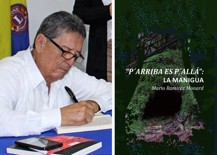 El último libro de Mario Ramírez Monard, un ejercicio contra el olvido