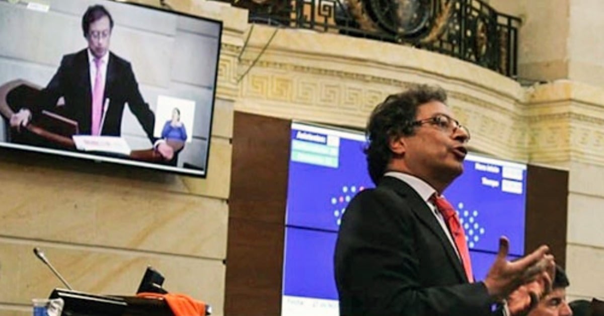 Me arrepiento de haber votado por Petro