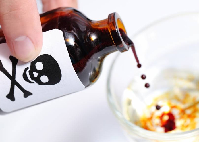 Envenenamiento, una moda que va desde los Borgia hasta las mafias de hoy