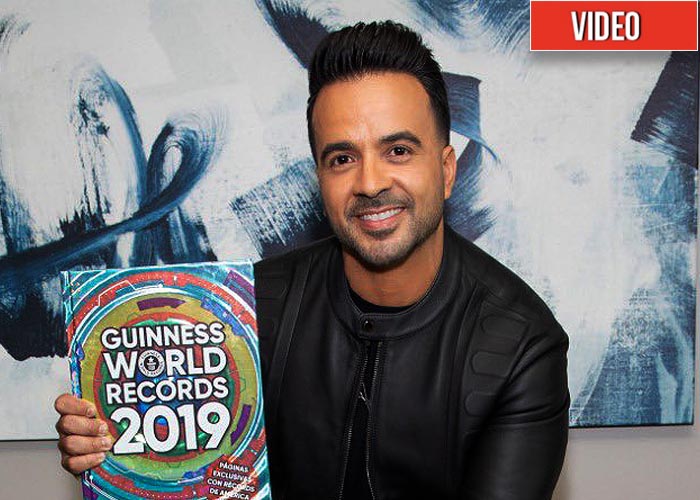 (VIDEO) Despacito de Luis Fonsi: 5000 millones de reproducciones
