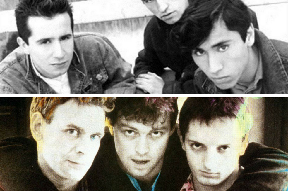 ¡¡Millennials, en los ochenta sí que sabíamos hacer fiestas!!