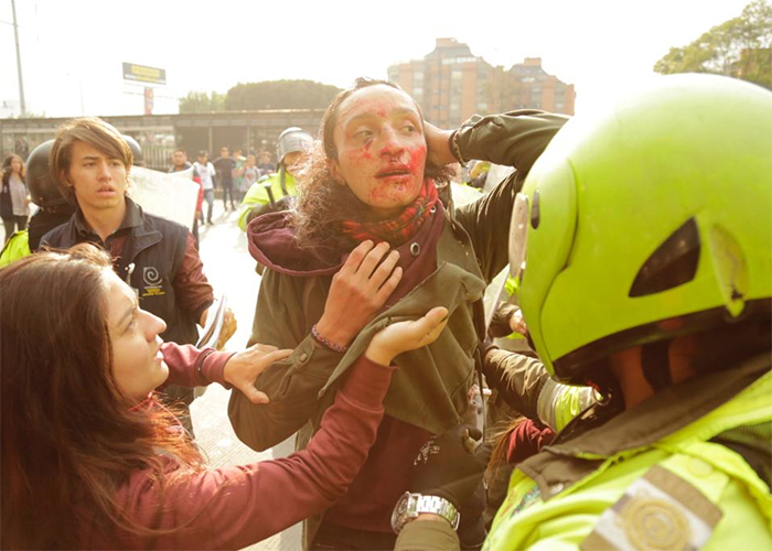 ¿Está reviviendo la seguridad democrática en la era Duque?