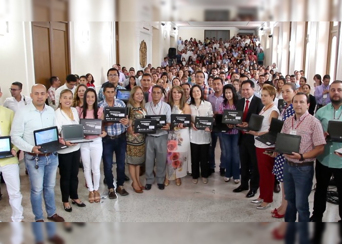 Profesores de Norte de Santander, unos duros en competencias TIC