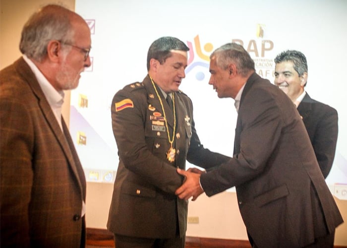Marcha ofensiva para capturar jíbaros y cabecillas en el Eje Cafetero